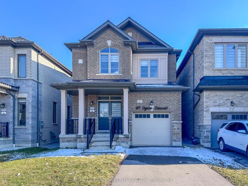 67 Ogston Cres, Whitby, ON, L1P0H2 | Card Image