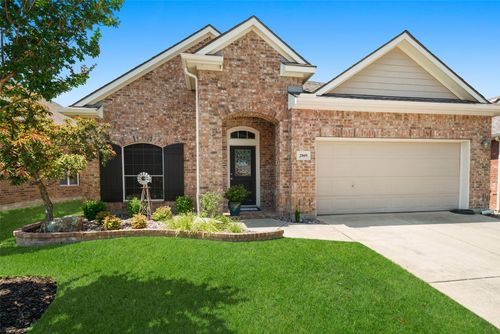 2809 Glendale Way, Mckinney, TX, 75071-2424 | Card Image