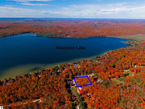 5038 Ne East Shore Drive, Kalkaska, MI, 49646 | Card Image