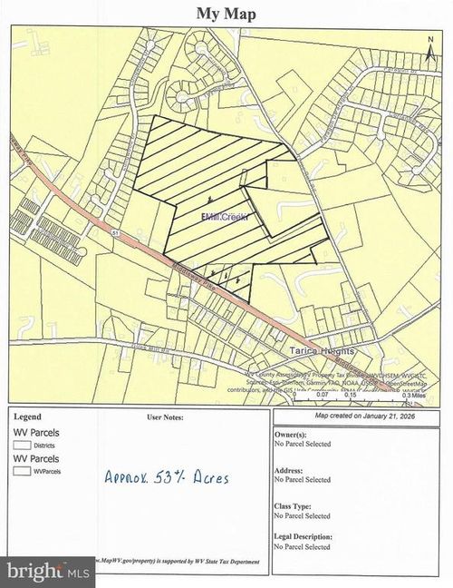 2685 Middleway Pike, BUNKER HILL, WV, 25413 | Card Image