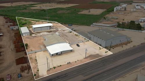 3611 E State Highway 158, Midland, TX, 79706-4229 | Card Image