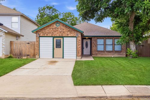 9743 Green Plain Dr, San Antonio, TX, 78245-3072 | Card Image