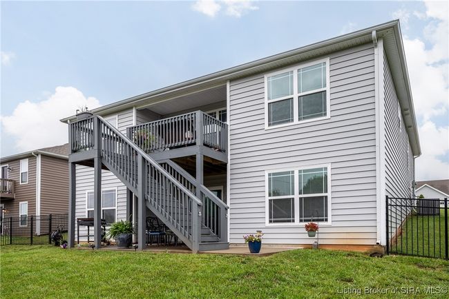 4242 Recreation Way, Home with 4 bedrooms, 3 bathrooms and null parking in Jeffersonville IN | Image 37