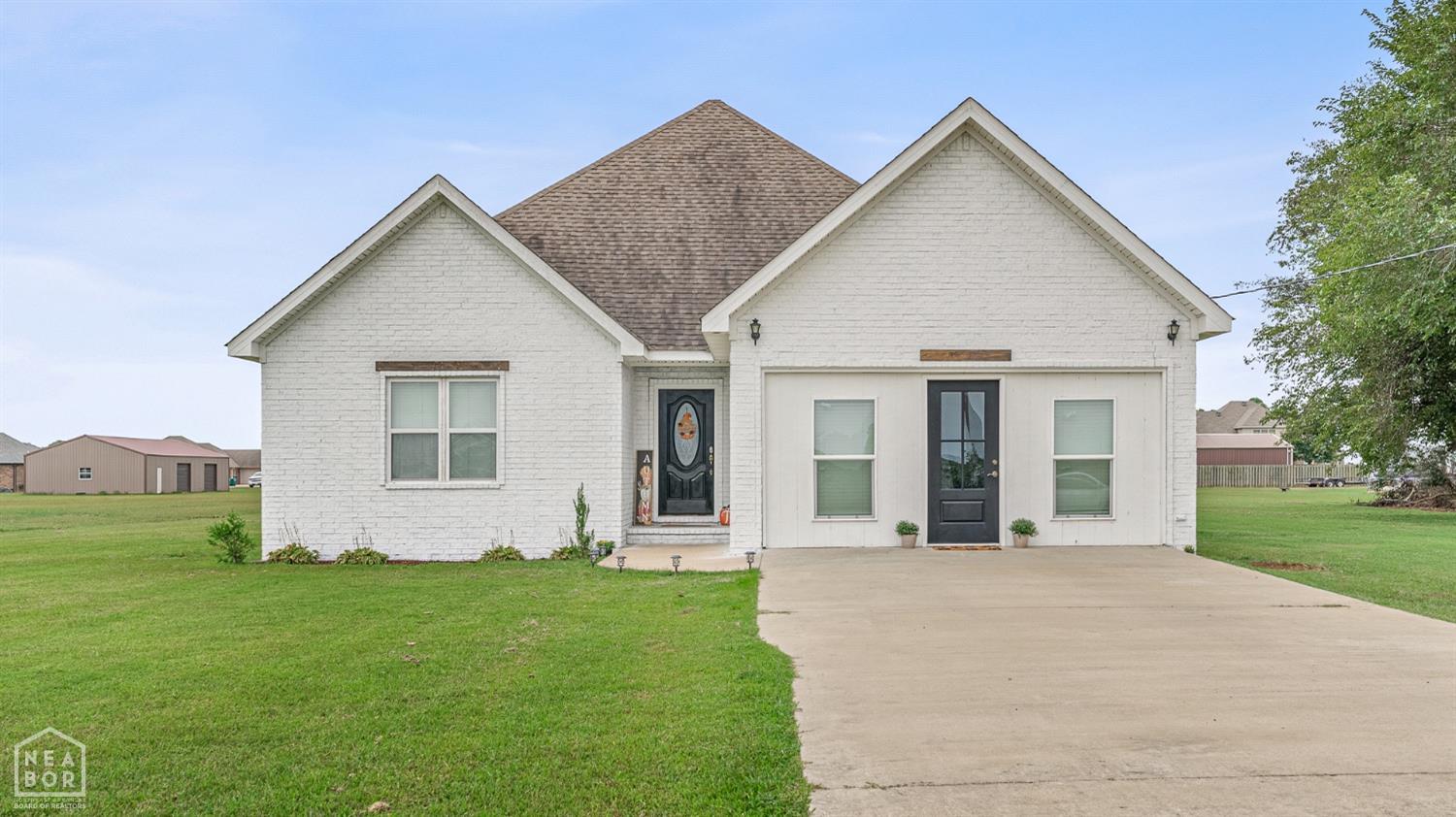 County Road 394 , Manila, AR 72442