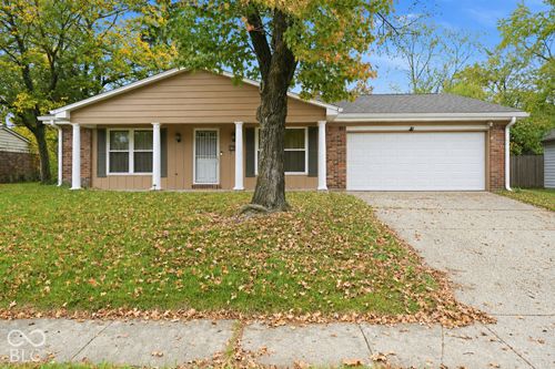 3632 Luewan Drive, Indianapolis, IN, 46235 | Card Image