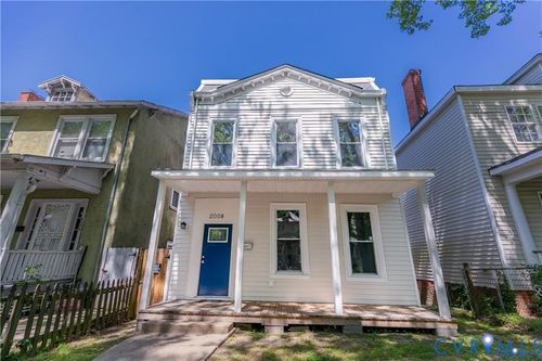 2008 2nd Ave, Richmond, VA, 23222-4618 | Card Image