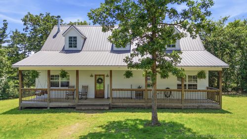 16785 S 169th West Westavenue, Kellyville, OK, 74039 | Card Image