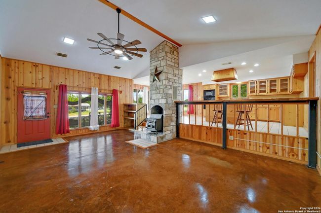 1214 (LOT 21) 13 Th St, House other with 3 bedrooms, 2 bathrooms and null parking in Blanco TX | Image 4