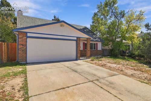 3705 Brisbane Drive, Colorado Springs, CO, 80920 | Card Image