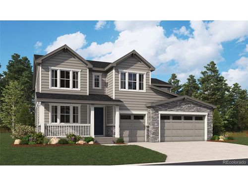 9205 Gold Lace Pl, Highlands Ranch, CO, 80129 | Card Image