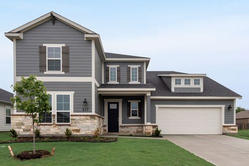 517 Marcus Ln, Crowley, TX, 76036-4448 | Card Image
