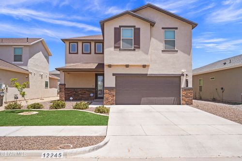 12245 Desert Pine Ave, El Paso, TX, 79938-2414 | Card Image