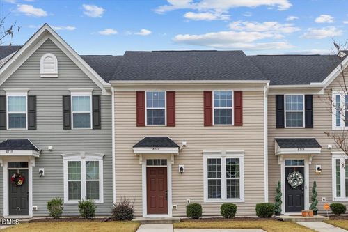 8721 Red Canyon Way, Raleigh, NC, 27616-2604 | Card Image