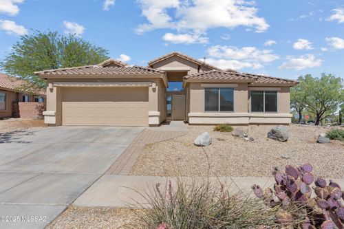 17360 S Sienna Summit Pl, Vail, AZ, 85641-2789 | Card Image
