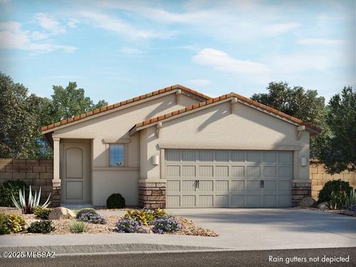6763 E Via Del Cantillo, Tucson, AZ, 85756-0088 | Card Image