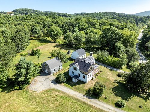 841 Hatchet Mountain Road, Hope, ME, 04847 | Card Image