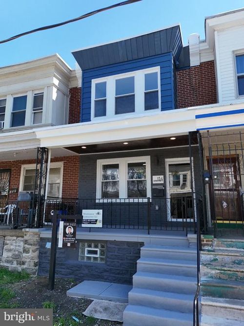 134 W Ruscomb St, PHILADELPHIA, PA, 19120-3412 | Card Image