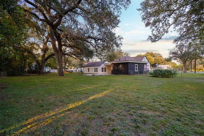 Whether you dream of adding a pool, spa, casita, playset for the kids, or a large garden, the possibilities are endless for creating your perfect outdoor oasis on the 1/2+ acre lot! | Image 40