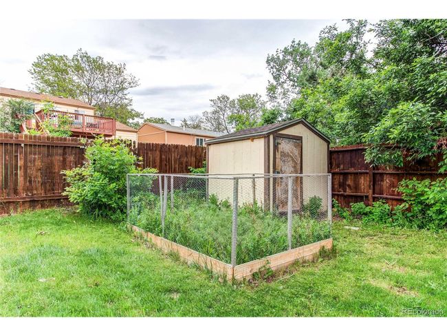 3916 S Telluride Ct, House other with 3 bedrooms, 3 bathrooms and null parking in Aurora CO | Image 17