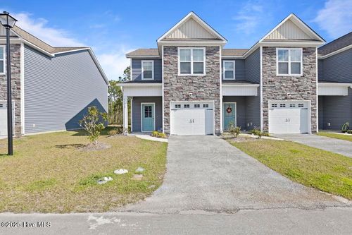 345 S Stingray Ln, Sneads Ferry, NC, 28460-6019 | Card Image