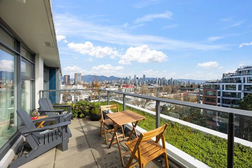 707-1777 W 7th Avenue, Vancouver, BC, V6J0E5 | Card Image