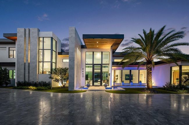 4460 Ne 31 St Ave, House other with 6 bedrooms, 7 bathrooms and null parking in Lighthouse Point FL | Image 99