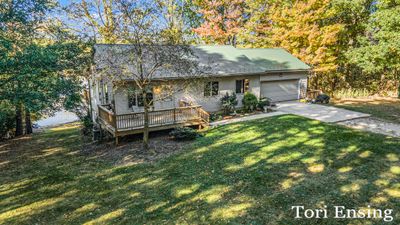 11170 W Briggs Road, House other with 4 bedrooms, 2 bathrooms and null parking in Trufant MI | Image 1