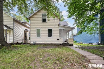 716 W 14 Th Street, House other with 3 bedrooms, 1 bathrooms and null parking in Davenport IA | Image 1