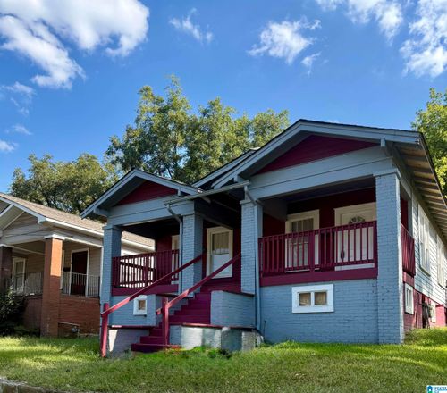 a-2335 20th Place Ensley, Birmingham, AL, 35208-1605 | Card Image