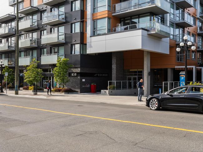 502 - 838 Broughton St, Condo with 2 bedrooms, 1 bathrooms and 1 parking in Victoria BC | Image 39