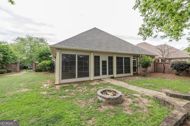 202 Bartlett Way, House other with 4 bedrooms, 4 bathrooms and null parking in Centerville GA | Image 44
