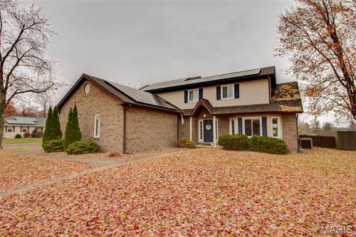 38 Katie Lynn Ct, Glen Carbon, IL, 62034-1222 | Card Image