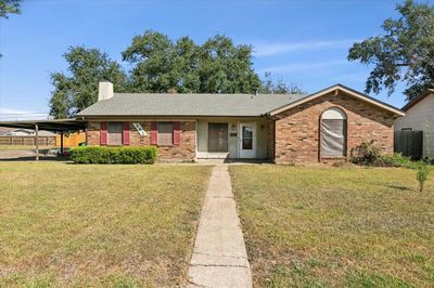 603 S 2nd Street, House other with 3 bedrooms, 1 bathrooms and null parking in Nederland TX | Image 1