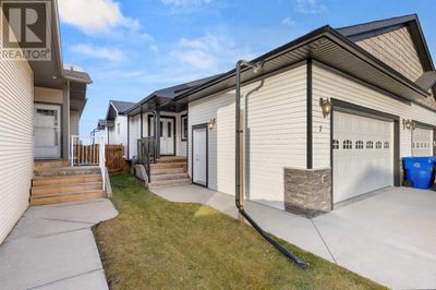 7 Violet Close, Home with 4 bedrooms, 3 bathrooms and 4 parking in Olds AB | Image 1