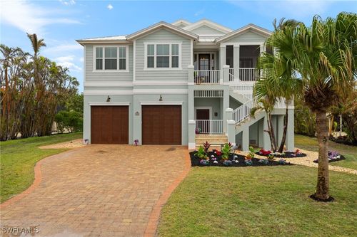 1114 Seagrape Ln, SANIBEL, FL, 33957-7307 | Card Image