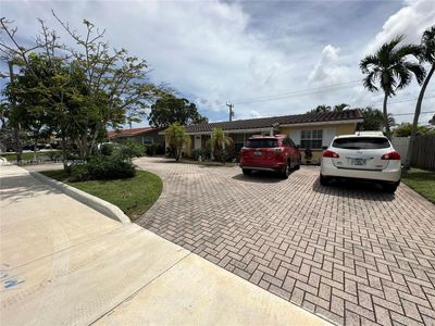 1910 Ne 56th St, House other with 4 bedrooms, 2 bathrooms and null parking in Fort Lauderdale FL | Image 2