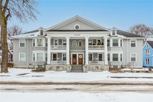 16-4 Wellesley St, Rochester, NY, 14607-3127 | Card Image