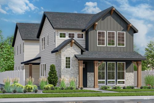 13374 N Spring Creek Way, Boise, ID, 83714-1110 | Card Image