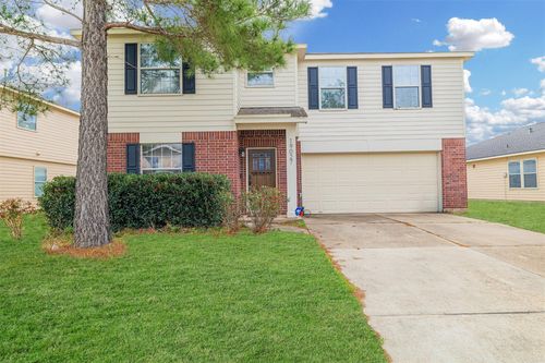 19027 Yaupon Ranch Dr, Cypress, TX, 77433-1966 | Card Image
