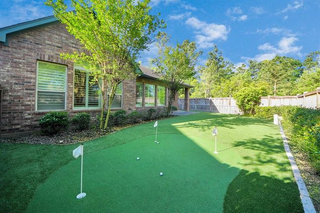 1800 Sqft. of PET-FLO Turf with 15 x 10 Putting green | Image 37