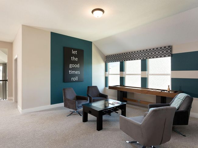 Photo is not of the actual home but is an inspirational photo of builder’s model home and may depict options, furnishings, and/or decorator features that are not included. | Image 13