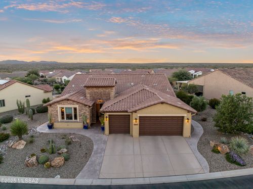 59894 E Pinyon Drive, Oracle, AZ, 85623 | Card Image