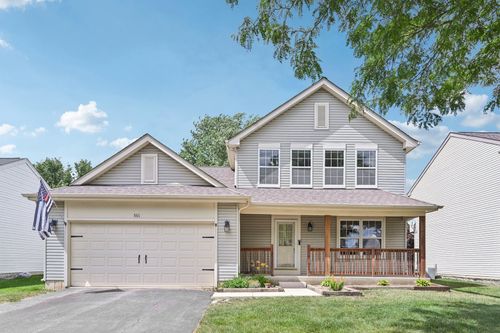 561 Ryegrass Trl, Aurora, IL, 60504-4233 | Card Image