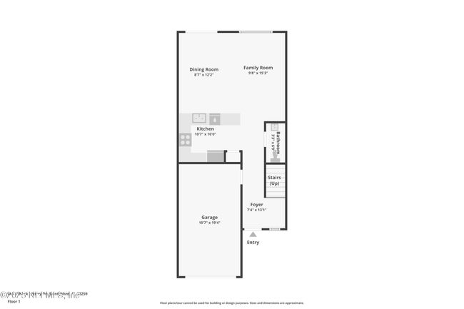 803 S Black Cherry Dr, Condo with 2 bedrooms, 3 bathrooms and null parking in ST JOHNS FL | Image 34