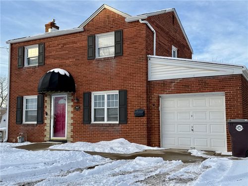 3037 Churchview Ave, Pittsburgh, PA, 15227-4165 | Card Image