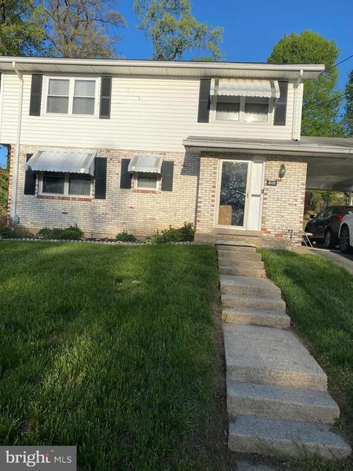 3609 Jeff Rd, GLENARDEN, MD, 20774-2612 | Card Image