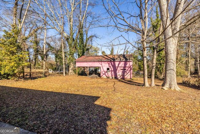 B - 1122 Elaine Dr, Condo with 2 bedrooms, 1 bathrooms and 2 parking in Forest Park GA | Image 35