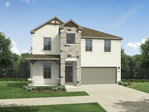 115 Melrose Street, Hutto, TX, 78634 | Card Image