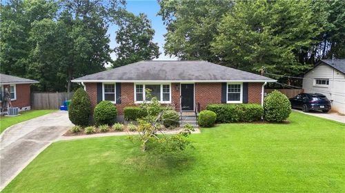 914 Willivee Dr, Decatur, GA, 30033-4754 | Card Image