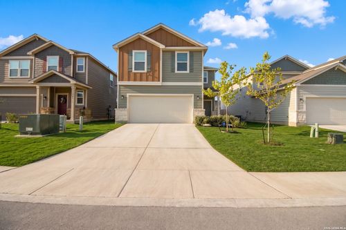 12407 Hurdelbrink Rnch, San Antonio, TX, 78245-5253 | Card Image